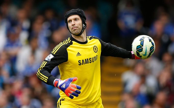 Petr Čech nastoupil do posledního kola Premier League v bráně Chelsea. Bylo to naposledy?