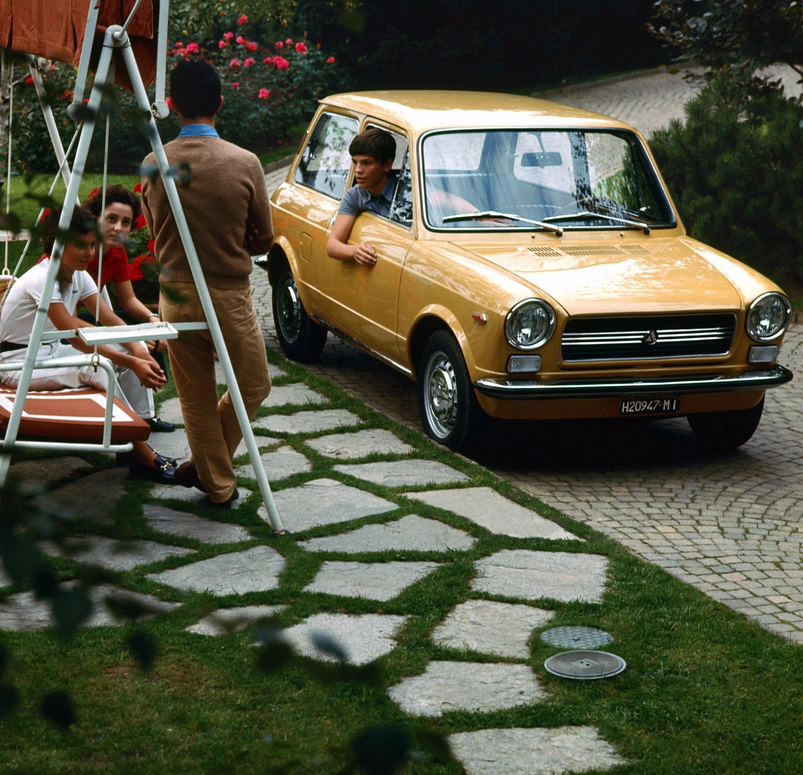 Autobianchi A112