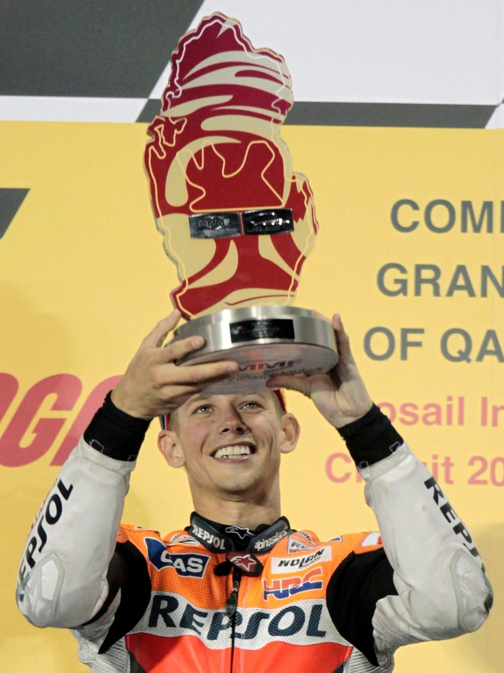 MotoGP: Casey Stoner