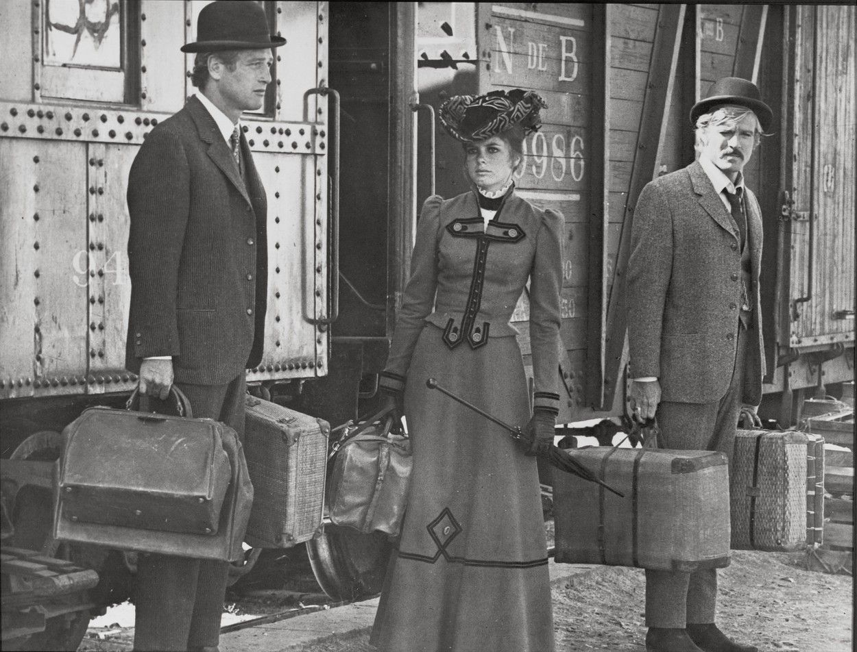 Butch Cassidy a Sundance Kid, Butch Cassidy, Sundance Kid, lupiči, výročí, Divoký západ
