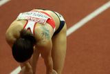 Vedle úmorného vedra a vlhkosti se přidal další nepřítel sportovců - smog. Česká atletka přiznala, že měla na rovince vždy co dělat, aby popadla dech.