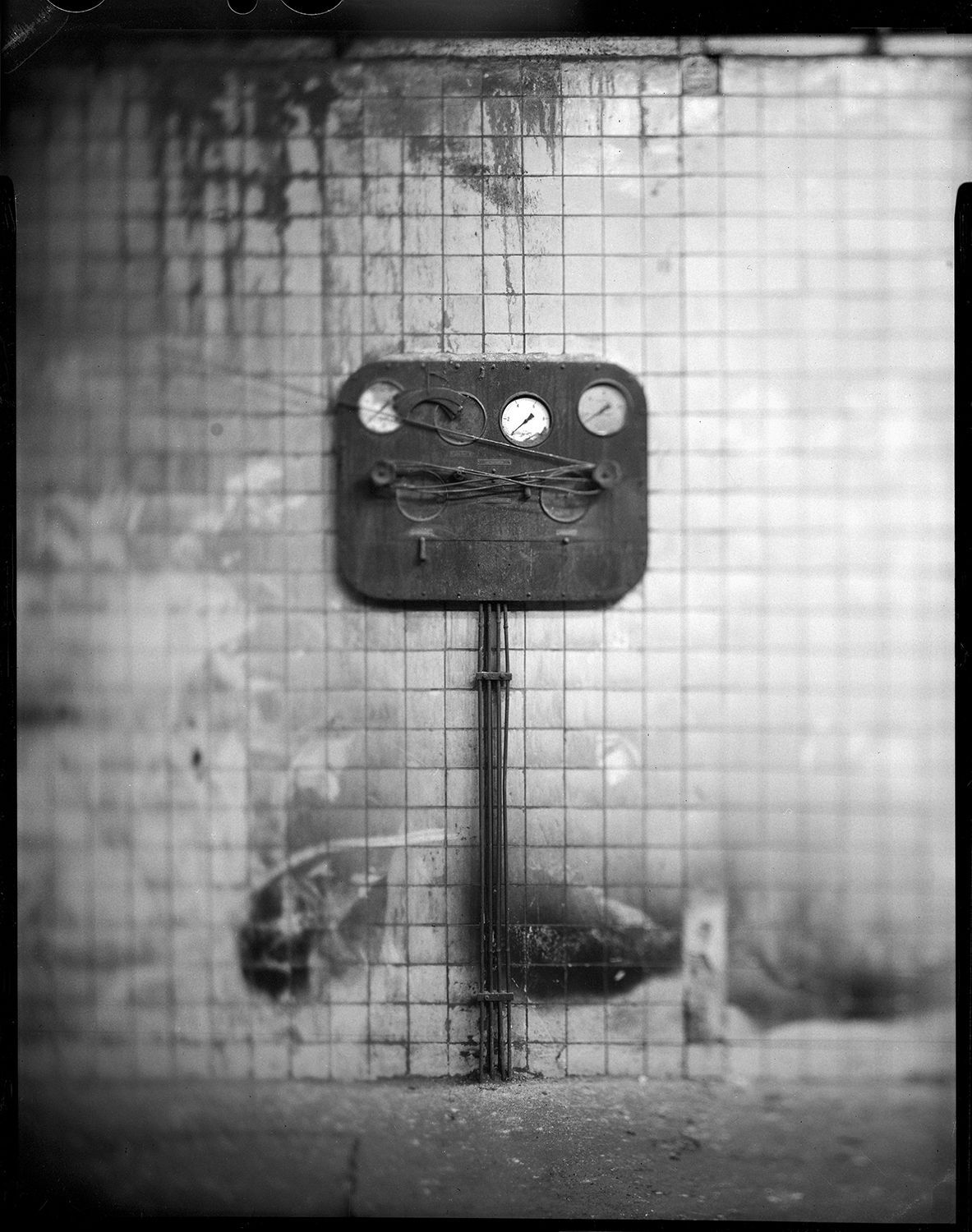 Ztracený baráky, Šimon Vejvančický, fotograf, foto