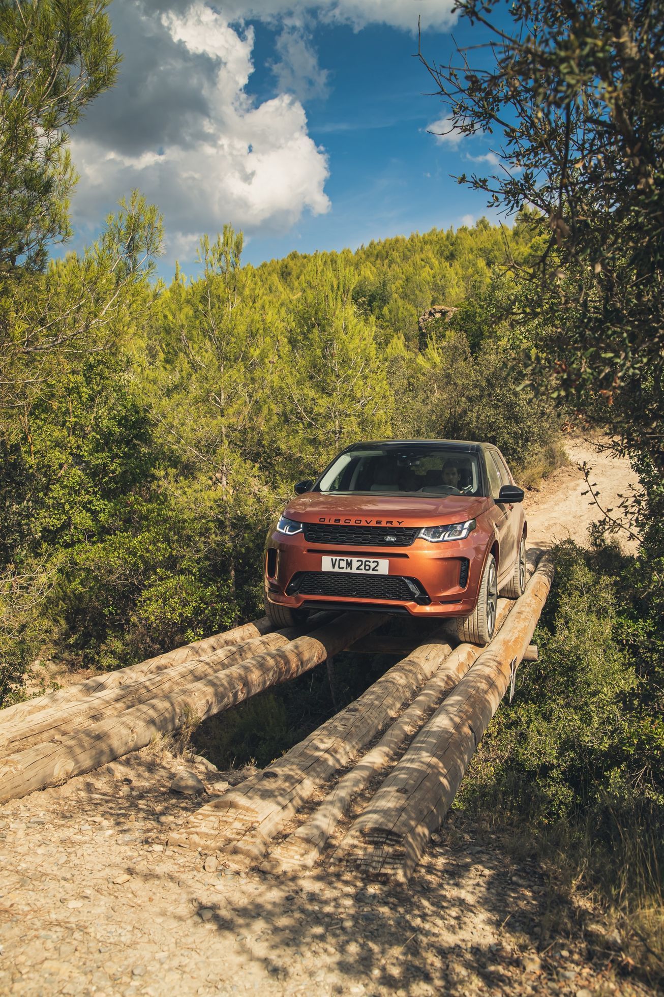 Land Rover Discovery Sport MY2020