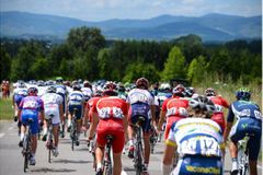 Sledovali jsme ŽIVĚ 14. etapa Tour de France, Limoux – Foix