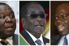 Spory o ministerské posty. Dohoda v Zimbabwe v ohrožení