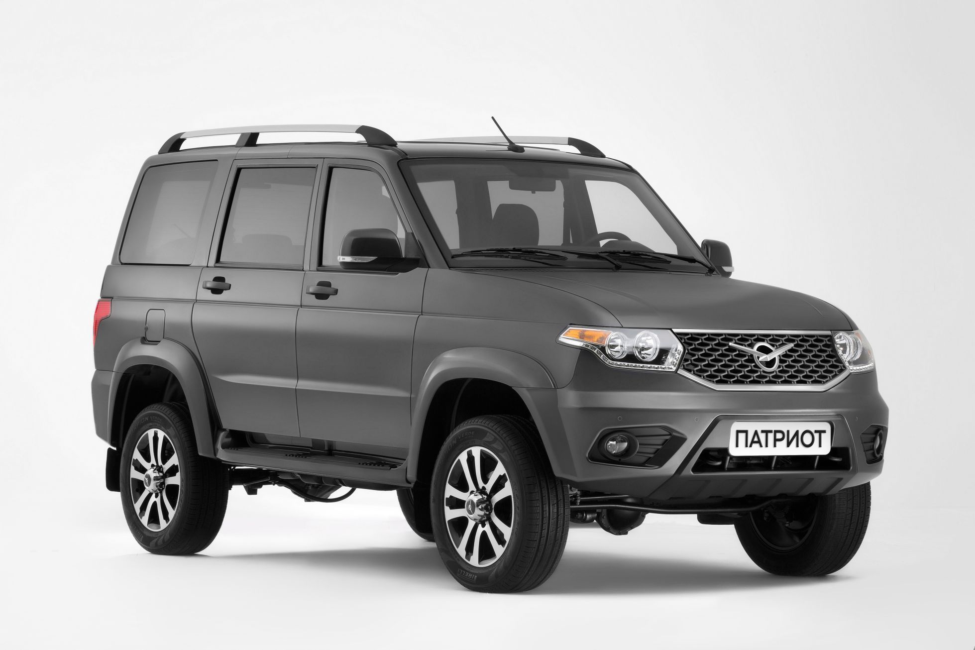 UAZ Patriot