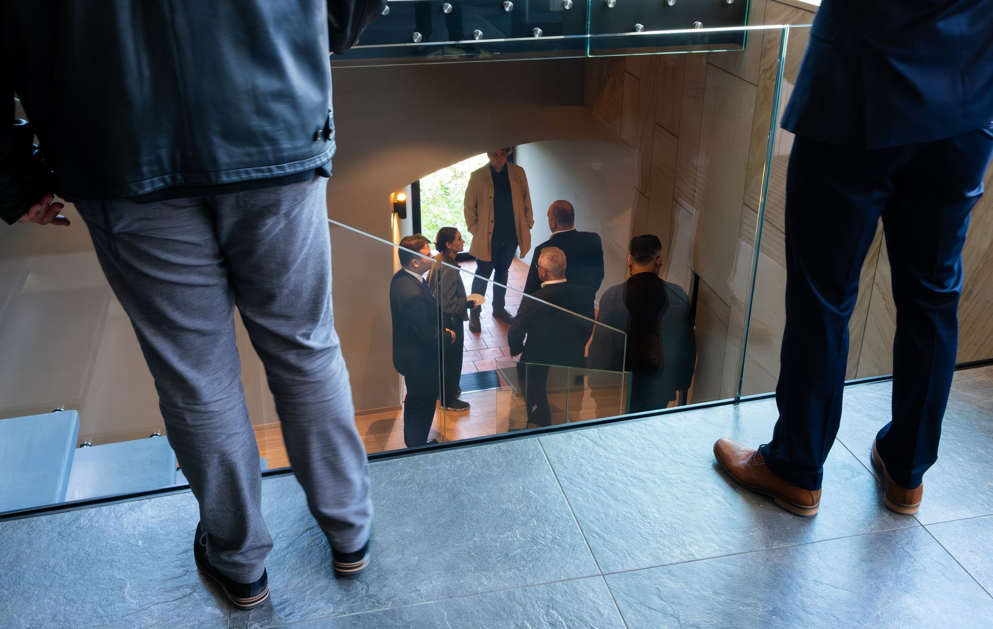 Mockerovy domy Pražský hrad