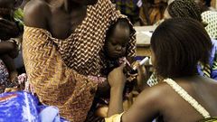Malárie - moskytiéry pro malé děti