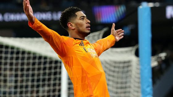 Manchester City - Real Madrid, Liga mistrů