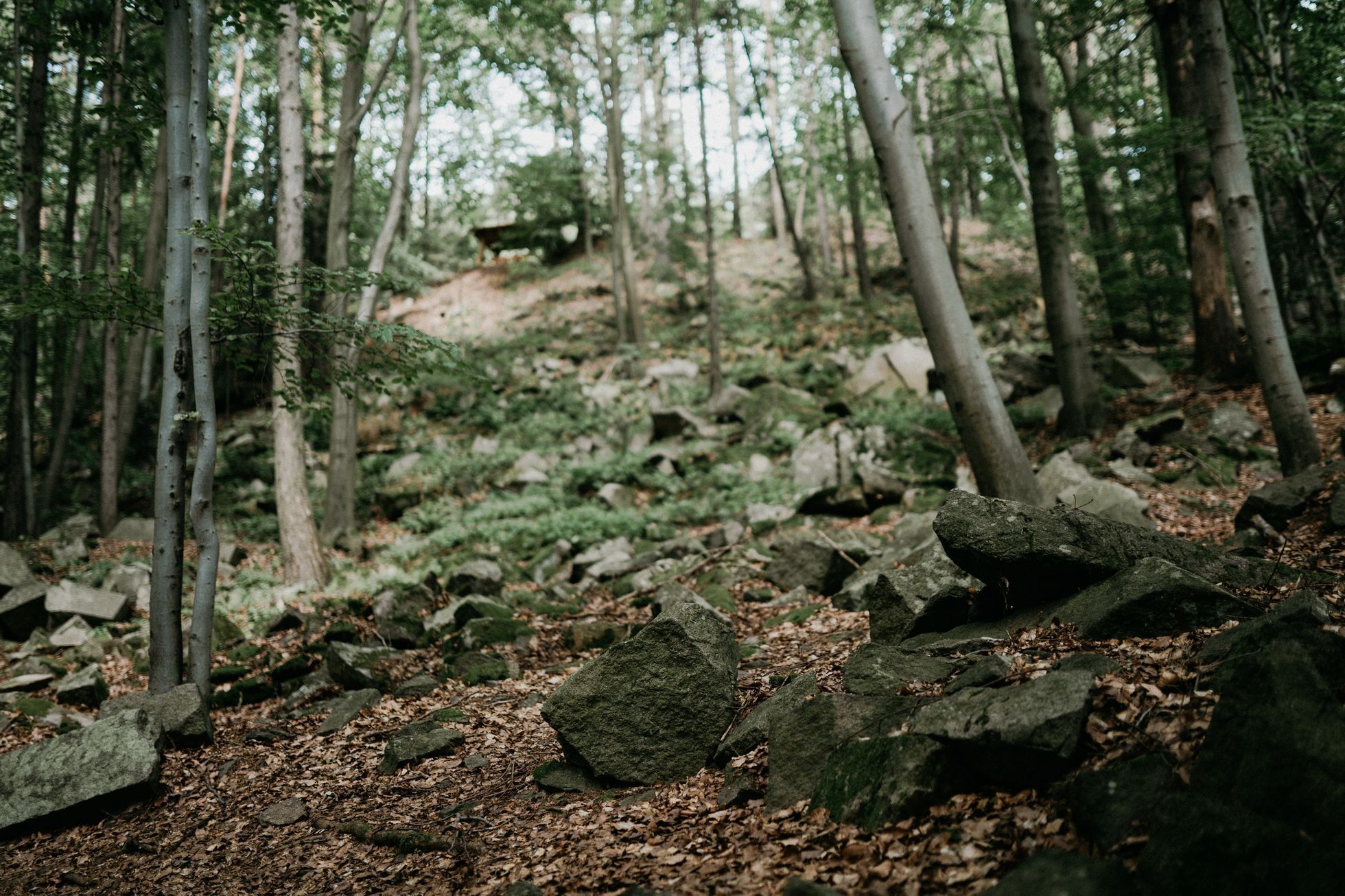 Lipnice nad Sázavou Památník Odposlechu