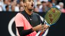 3. kolo Australian Open 2018: Nick Kyrgios