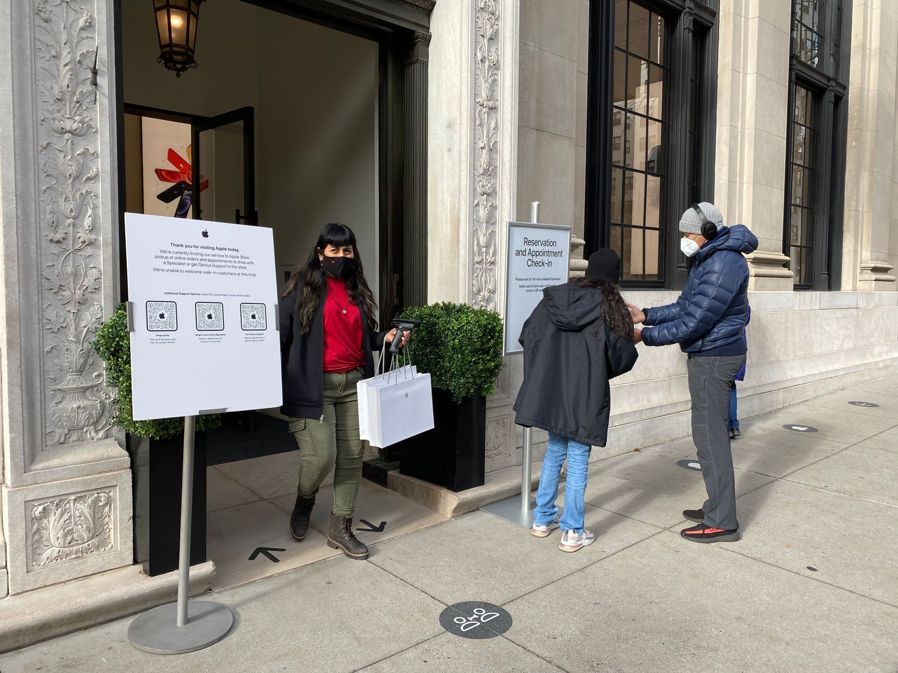 New York koronavirus USA