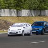 Jízdní asistenty, testování Škoda Auto 2023