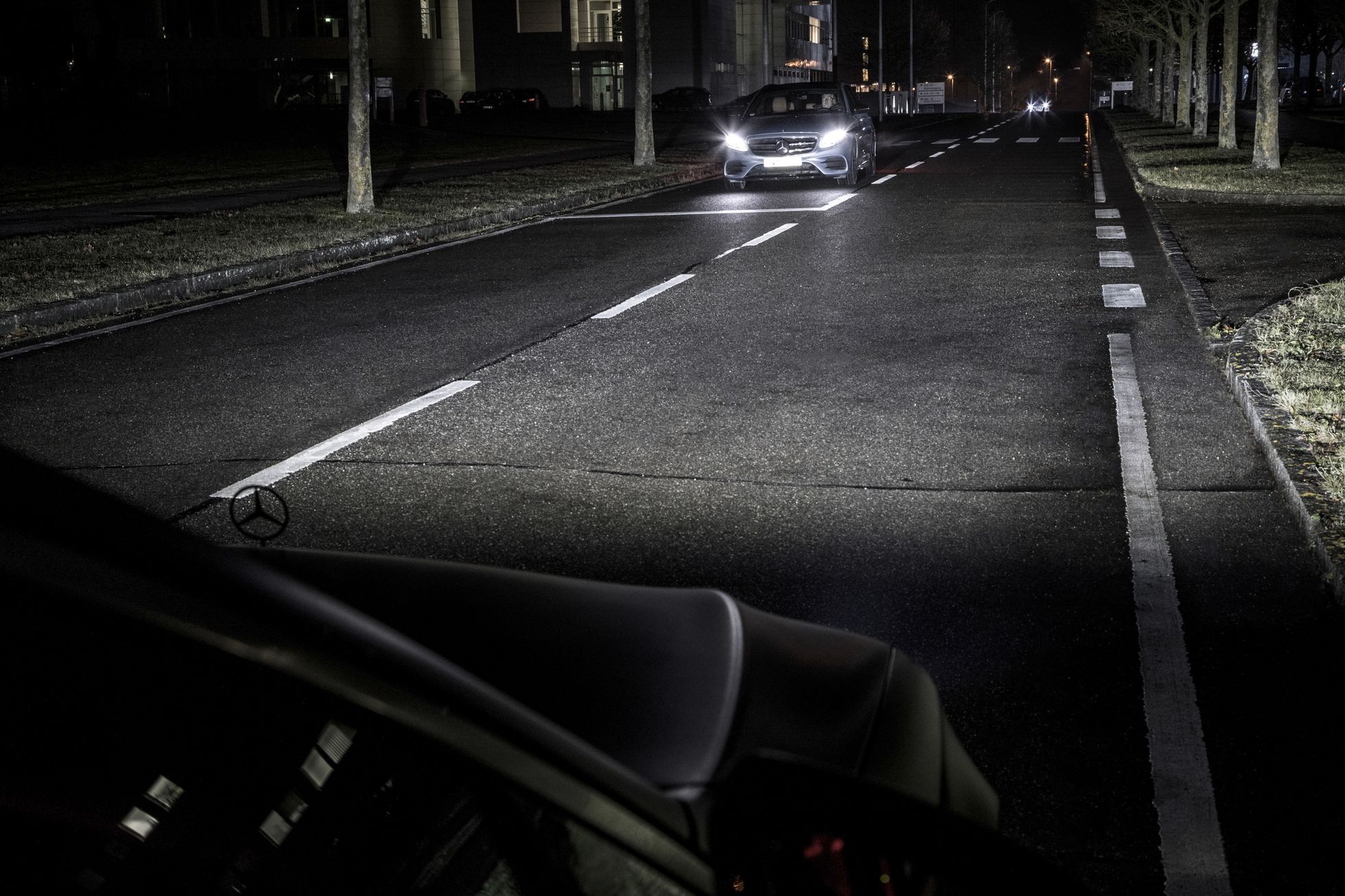 Digital light od Mercedesu 8