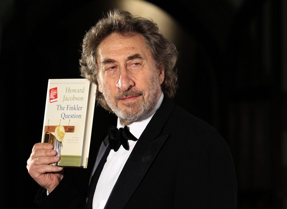 Booker Prize 2010