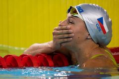 Plavkyně Seemanová má z olympijských her mládeže druhé zlato
