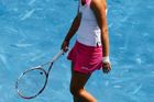Hradecká se posunula do top 50 žebříčku WTA