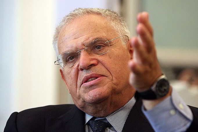 Edward Luttwak