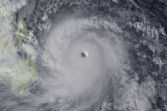 Vědci varují: Tajfuny budou čím dál horší, zvykejte si