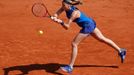 Petra Kvitová ve 2. kole French Open 2016