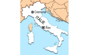Itálie - Cremona