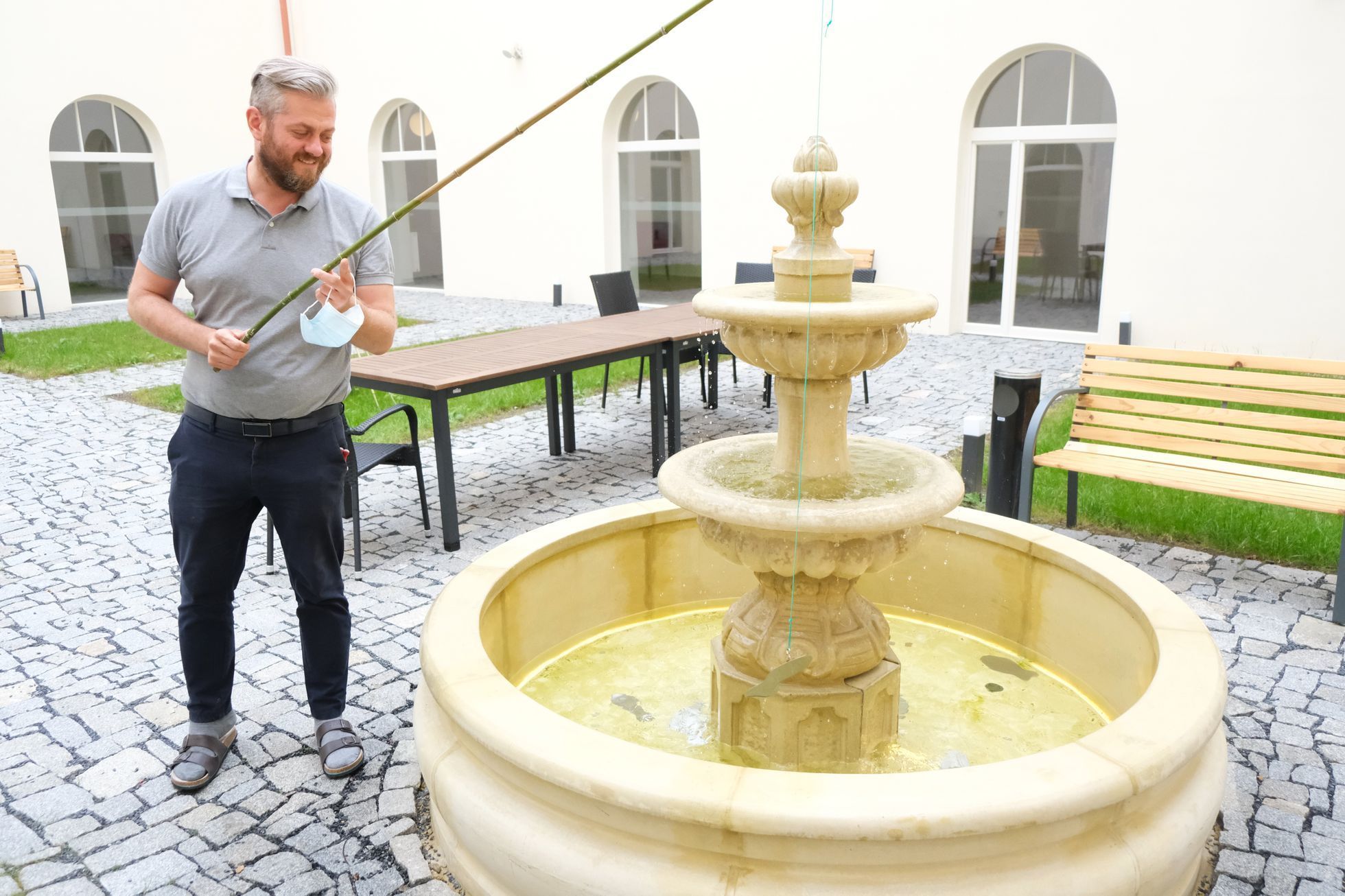 Dům pro seniory Mělník