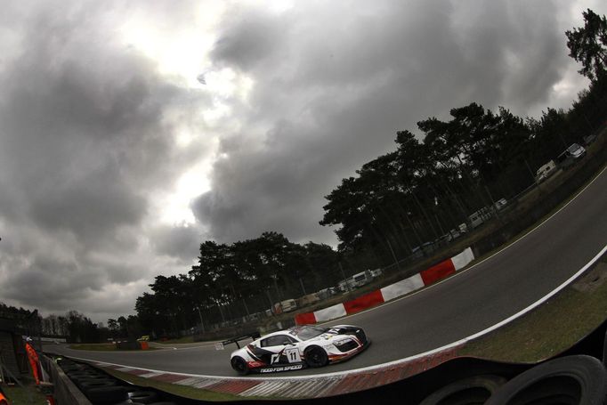 FIA GT Series 2013 Zolder