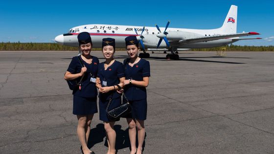 Podívejte se na unikátní snímky ze zákulisí letecké společnosti Air Koryo