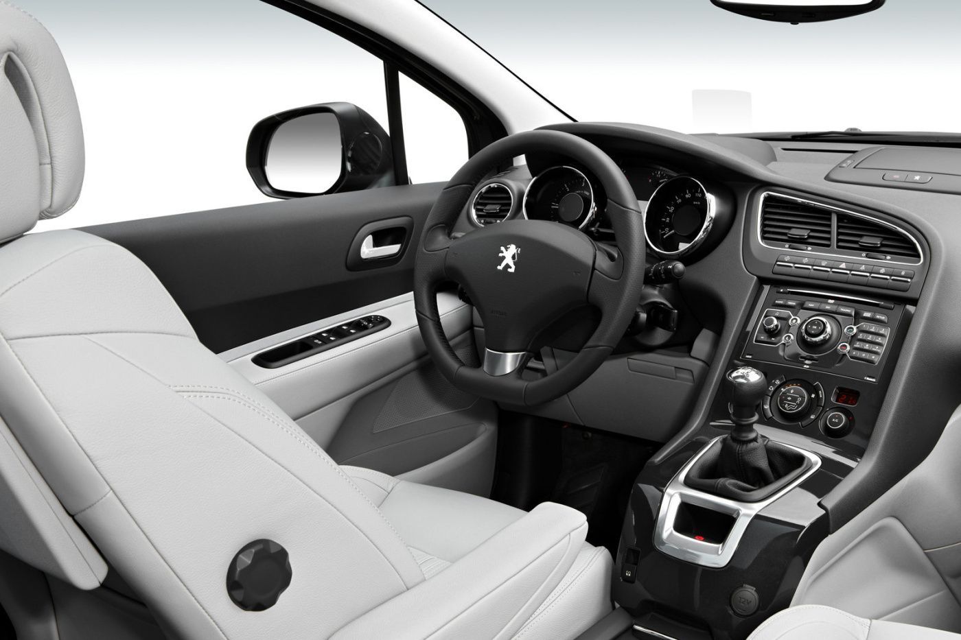Peugeot 5008 2009-2017