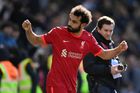 Spekulace jsou u konce. Salah prodloužil smlouvu s Liverpoolem, údajně do roku 2025