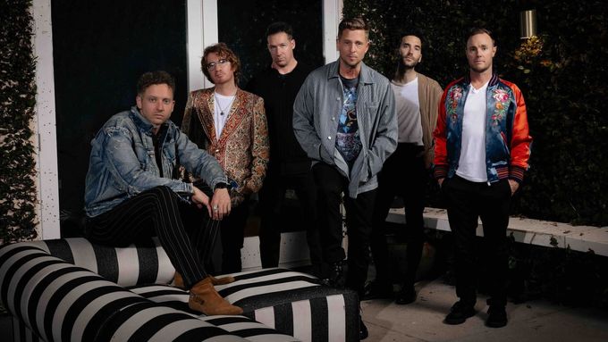 OneRepublic vznikli v Coloradu Springs v roce 2002.