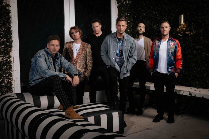 OneRepublic rekapitulují své největší hity na albu nazvaném The Collection