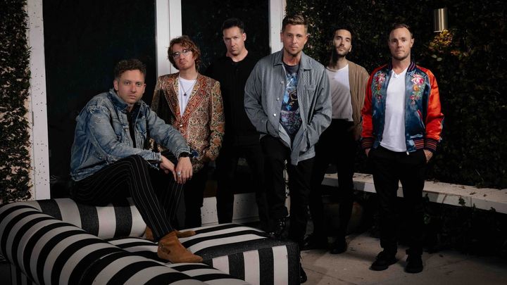 Miliardoví OneRepublic rekapitulují albem hitů. Nahráli i píseň k Top Gun: Maverick; Zdroj foto: Universal Music