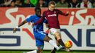 GL, Liberec-Sparta: Kevin Luckassen - Bořek Dočkal