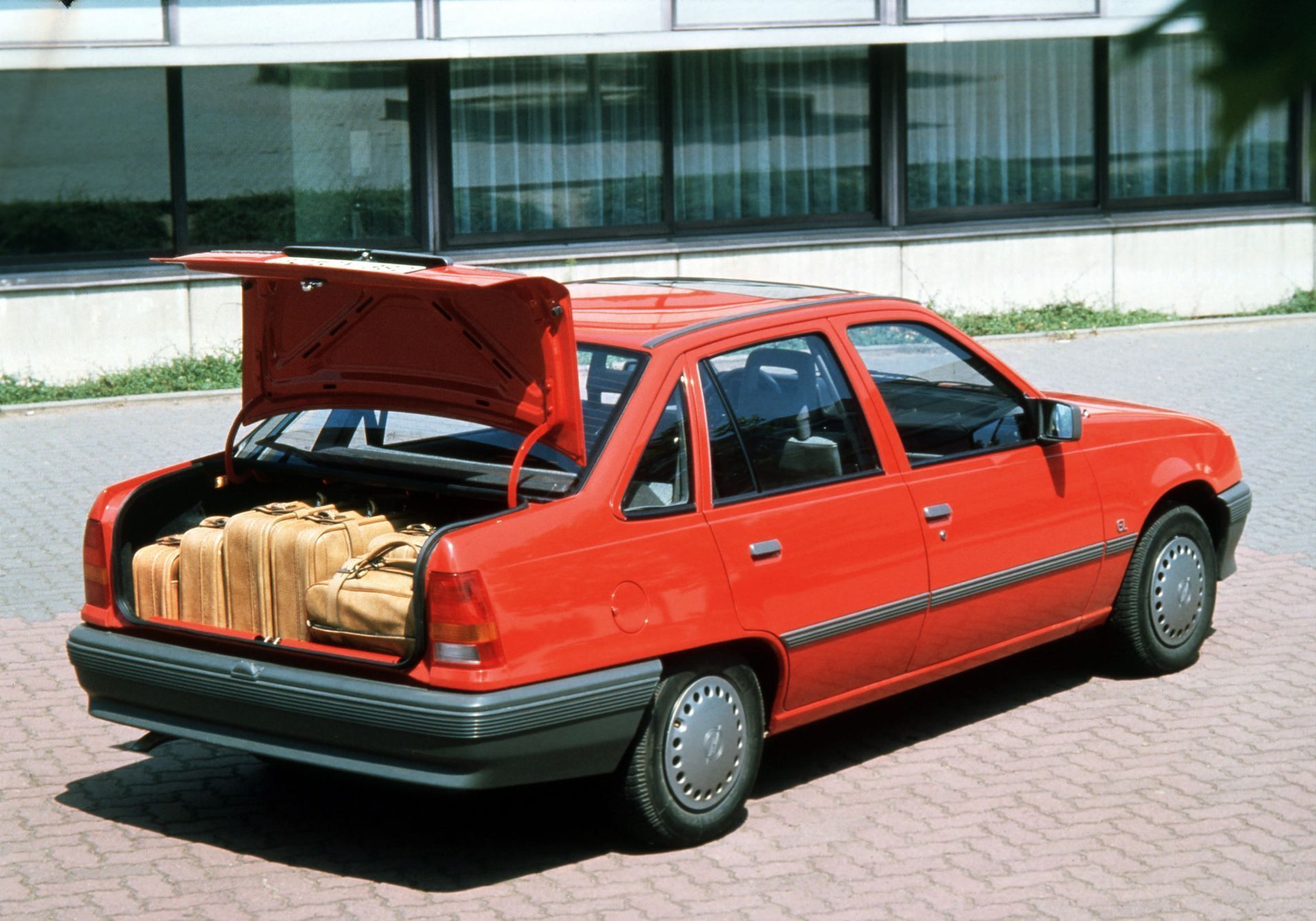 Opel Kadett E