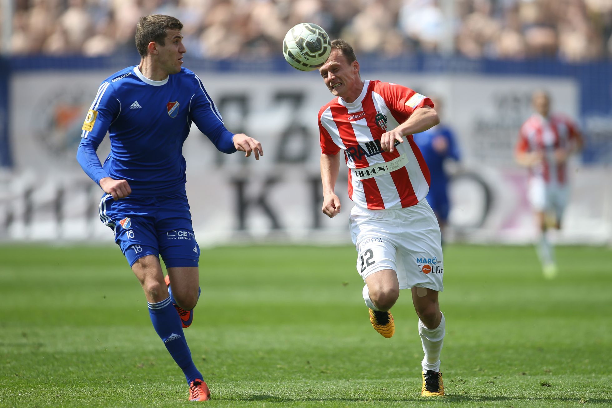 Viktoria Žižkov vs. Baník Ostrava