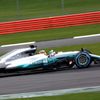 F1 2017: Mercedes W08 EQ Power+
