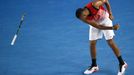 Nick Kyrgios na Australian Open 2016