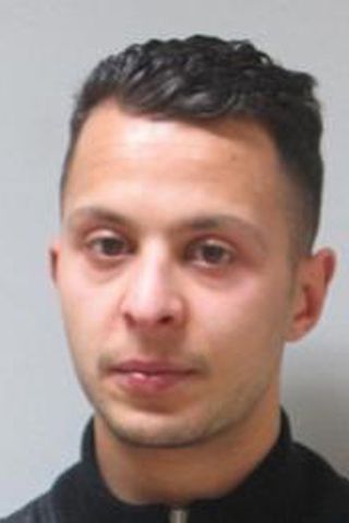 Salah Abdeslam, terorista z Paříže.