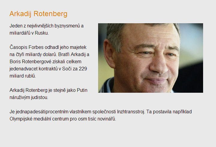 Arkadij Rotenberg