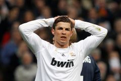 Ronaldo prokletí nezlomil. Real do čtvrtfinále neprošel