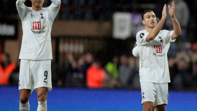 Tottenham porazil Portsmouth 1:0