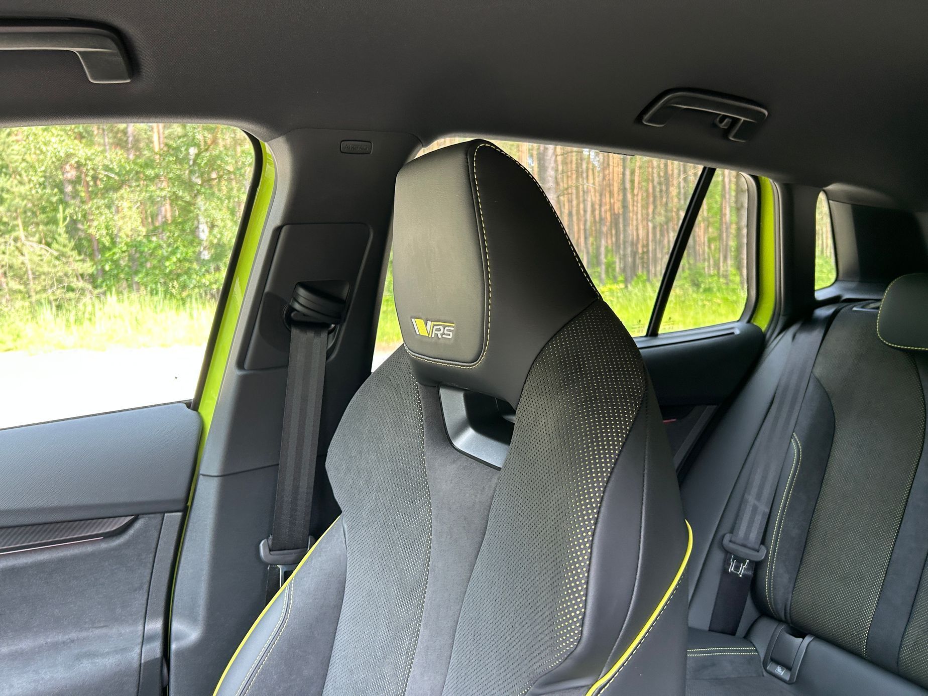 Škoda Elroq RS