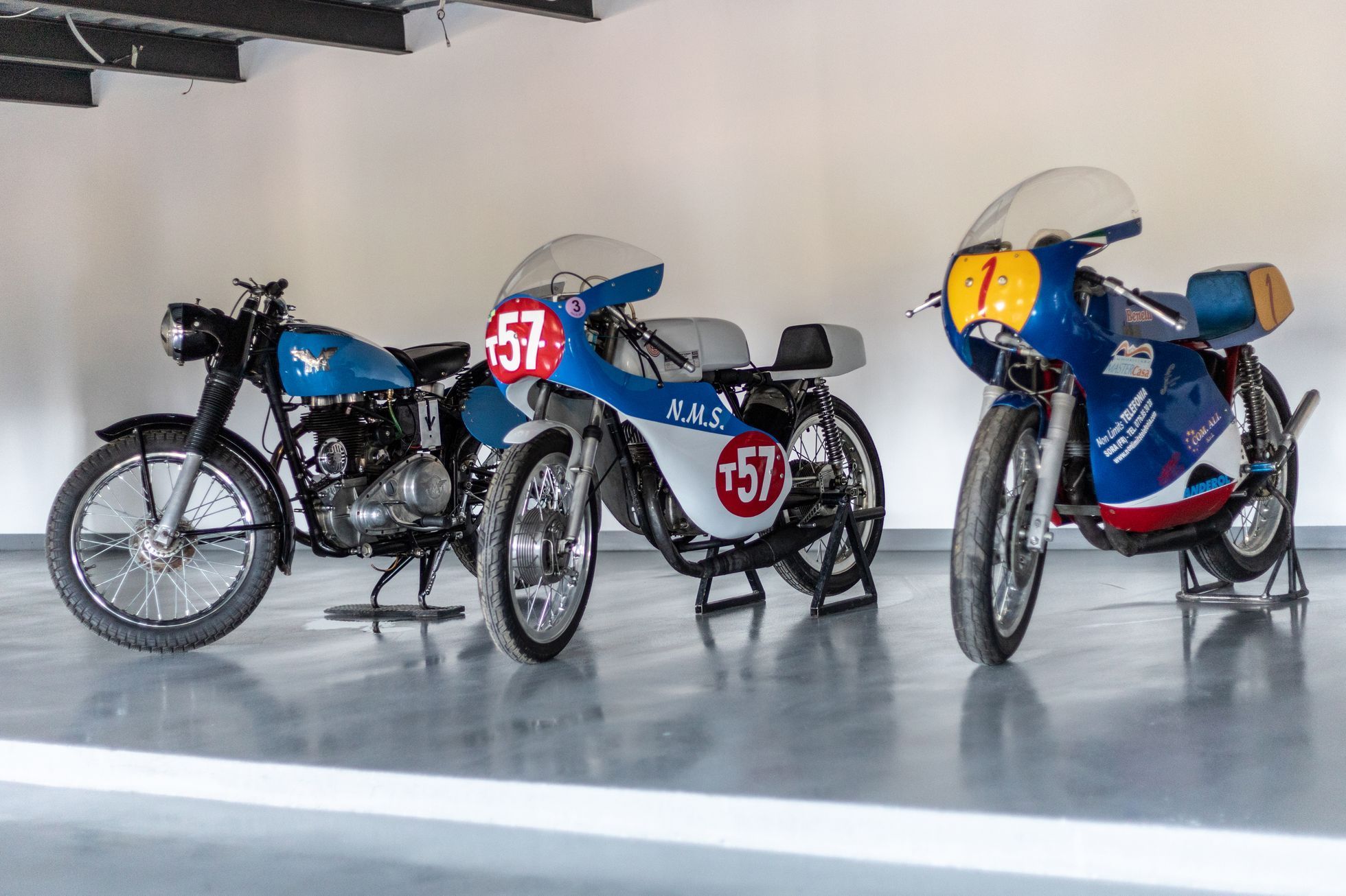 Auto-moto muzeum Na cestě Lučany nad Nisou