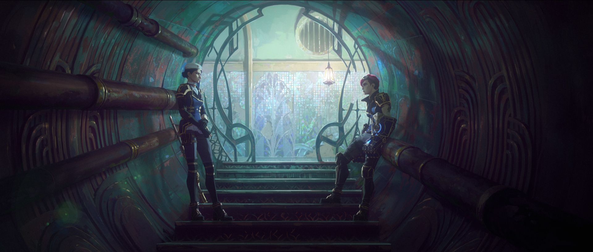 Arcane II, seriál, 2024