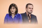 Nedůstojné. Maláčová plivla ostatním do tváře, říká její předchůdce v čele SOCDEM