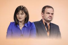 Nedůstojné. Maláčová plivla ostatním do tváře, říká její předchůdce v čele SOCDEM