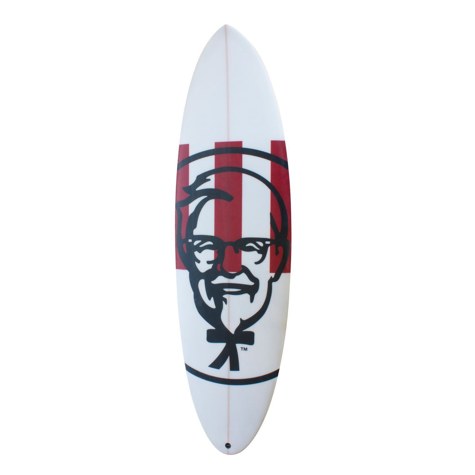 KFC oblečení surf