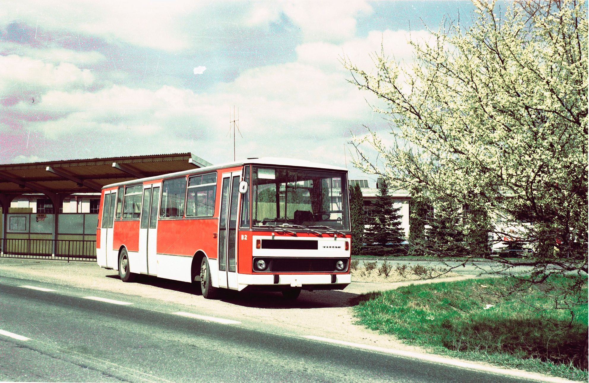 Karosa řada 700