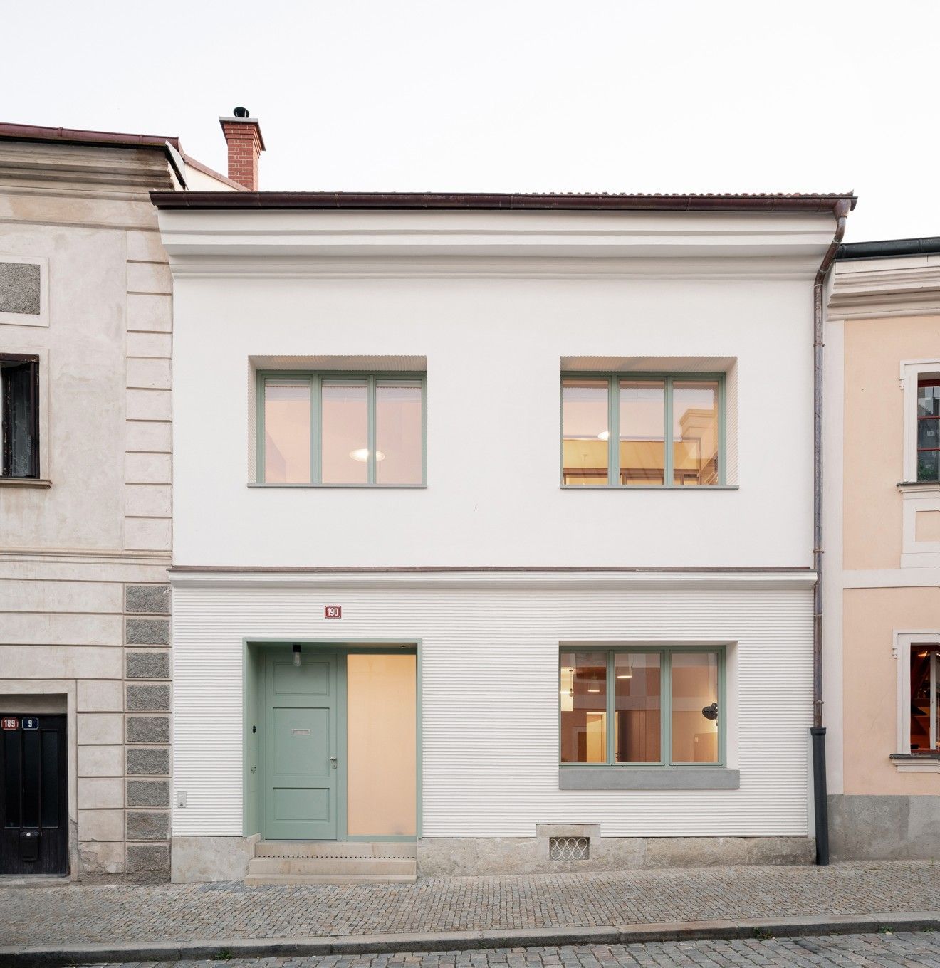 rekonstrukce, interiér roku, dům, kutná hora